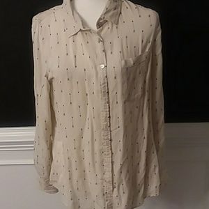 Living Doll long sleeve shirt